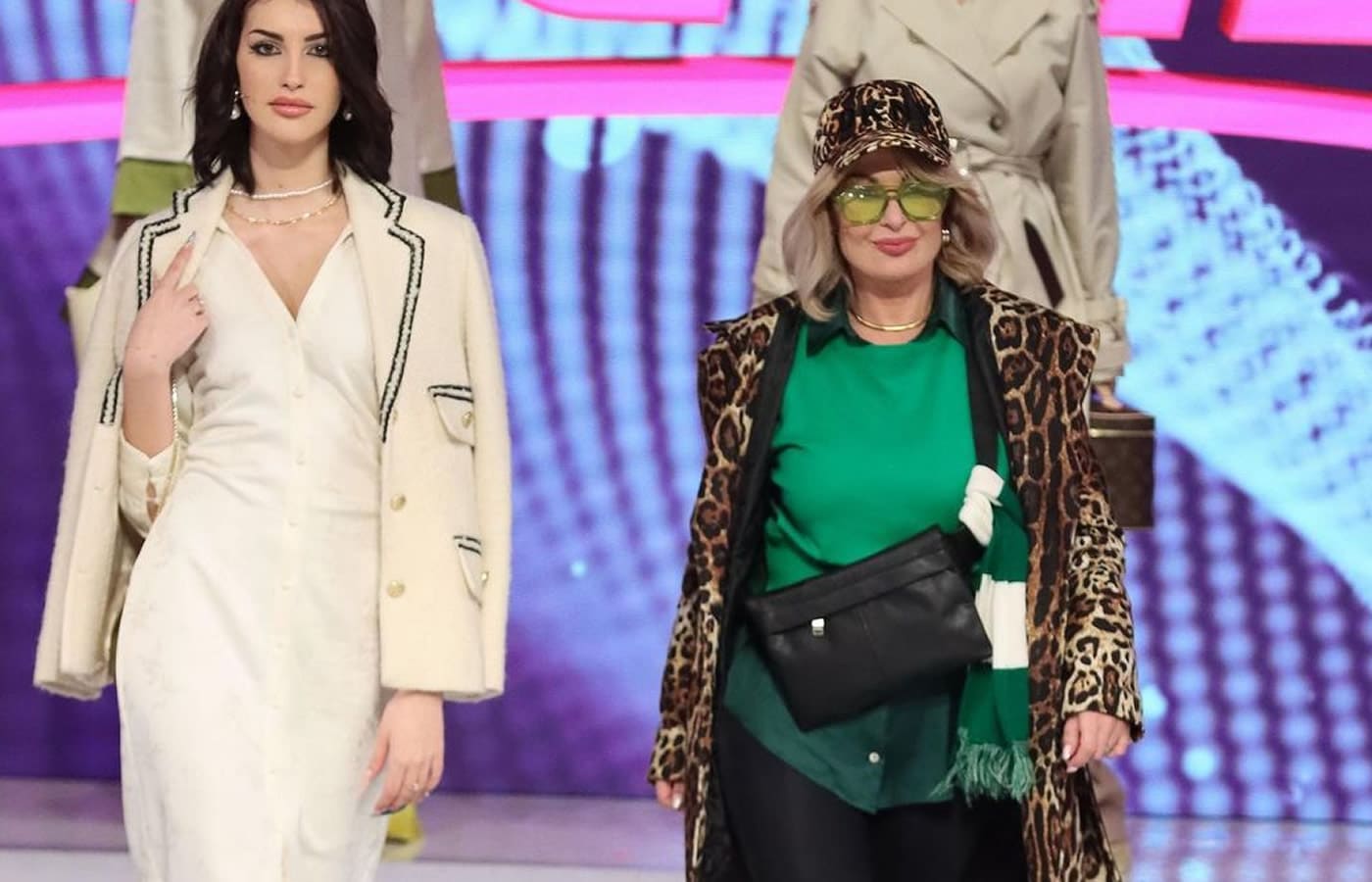 Η πιο stylish ψυχαγωγική εκπομπή το My Style Rocks, επέστρεψε στον ΣΚΑΪ ανανεωμένη και πιο fashion forward από ποτέ, με νέες