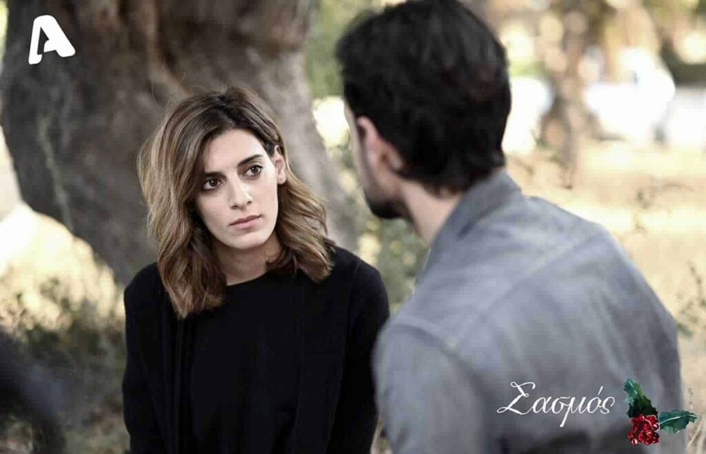 Η αγαπημένη σειρά του Alpha, που έχει προκαλέσει πανζουρλισμό στο τηλεοπτικό κοινό, ο Σασμός, μετά την διακοπή για τις γιορτές των