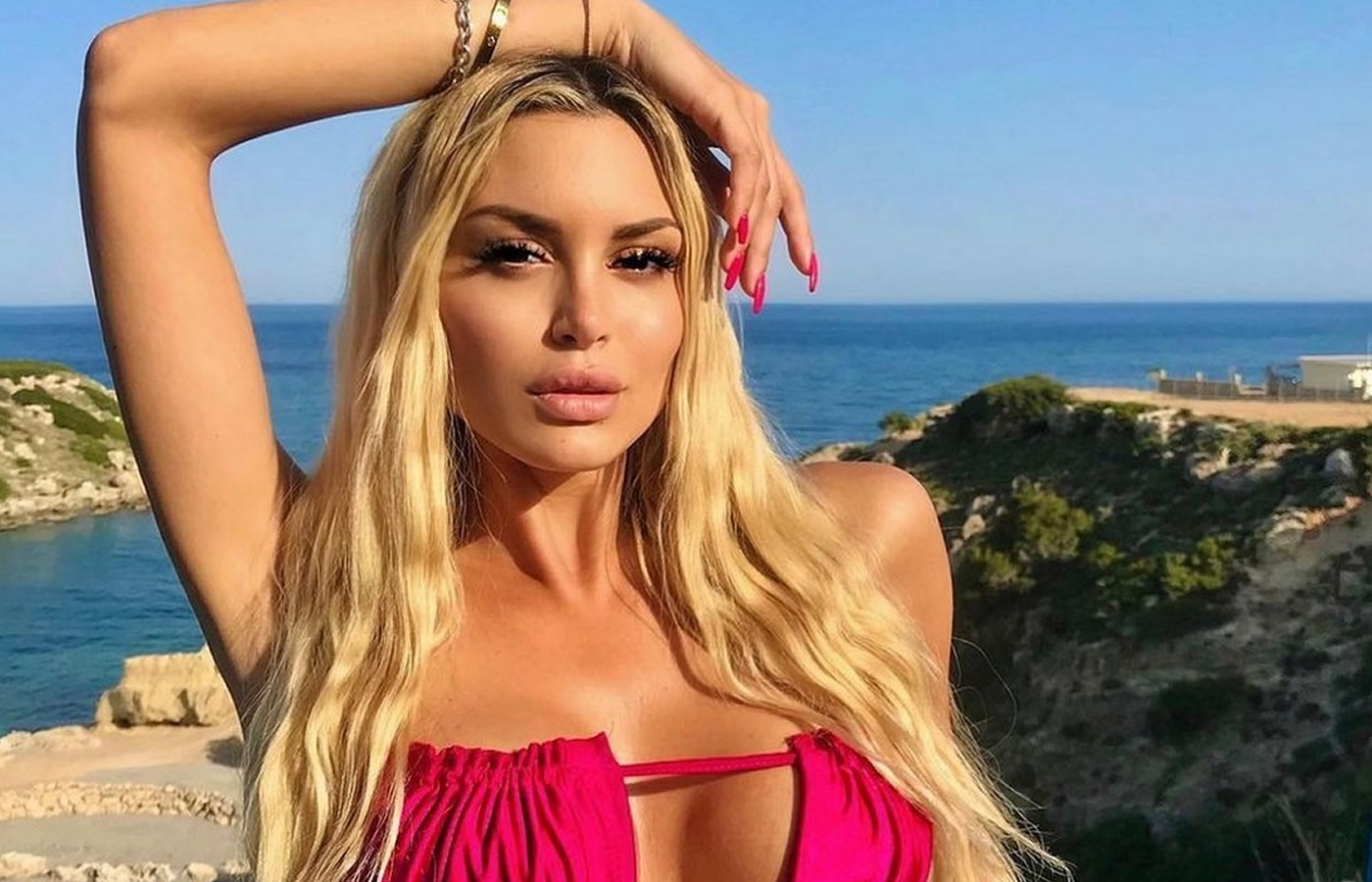 Τι είπε η Αλεξάνδρα Παναγιώταρου στην συνέντευξη της