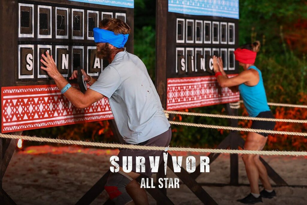 Survivor All Star spoiler