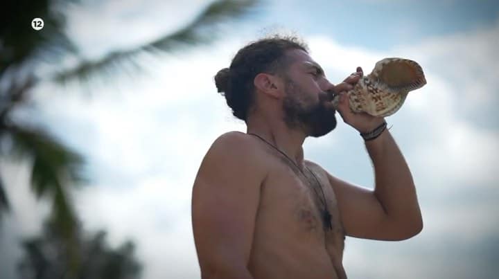 Survivor διαρροή 16/1