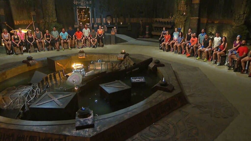 survivor All Star