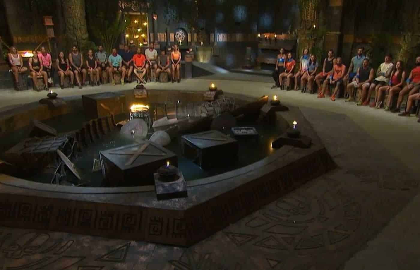 Survivor All Star: Μετά και την οικειοθελής αποχώρηση της Βρισηίδας Ανδριώτου το βράδυ της Τρίτης στο Survivor All Star, χτες 11/1 είχαμε κα.