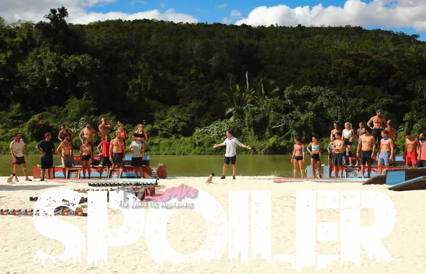 Survivor All Star: Το οριστικό spoiler για την νικήτρια ομάδα, αλλά και τους υποψήφιους παίκτες προς αποχώρηση βρίσκεται εδώ!