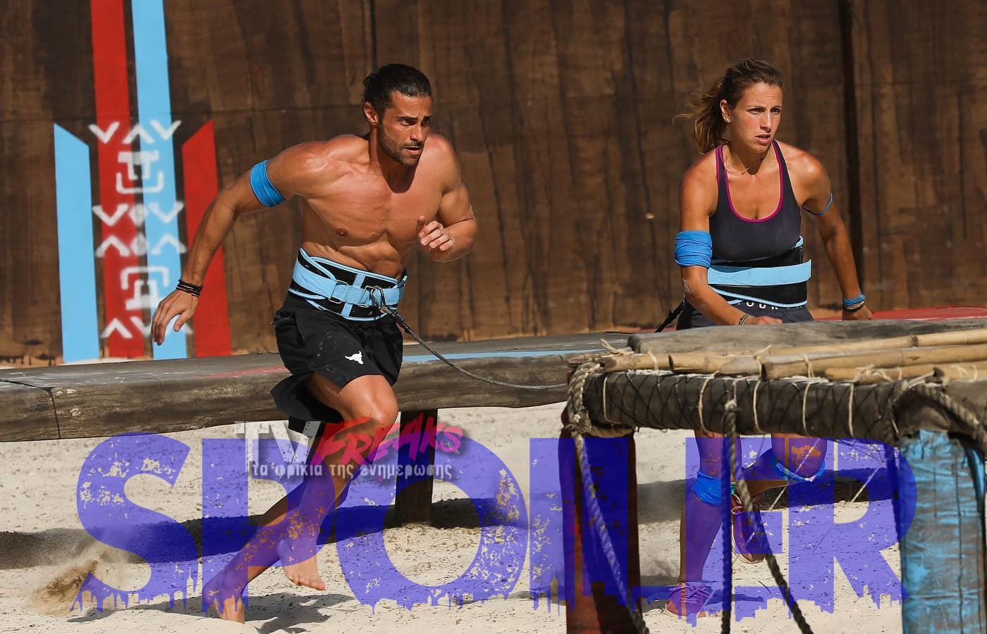 Survivor All Star spoiler: Η δεύτερη εβδομάδα στο Survivor All Star ξεκινάει απόψε το βράδυ με τον πρώτο αγώνα ασυλίας και τις δύο ομάδες