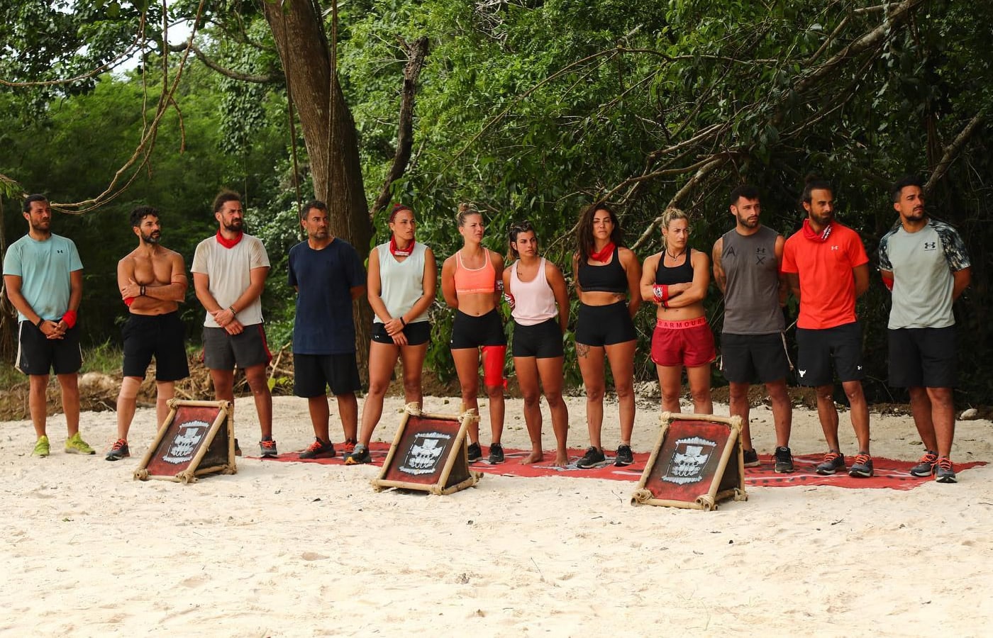 Survivor All Star spoiler: Την ώρα που στο ριάλιτι του ΣΚΑΪ έχει γίνει ο κακός χαμός με το trailer που έδωσε στην δημοσιότητα το κανάλι και η