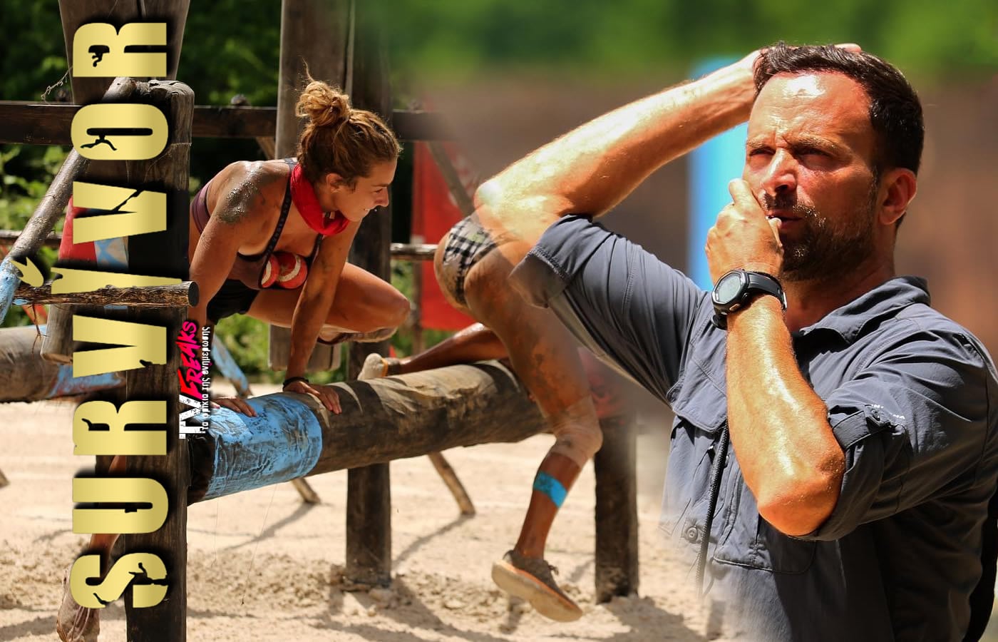 Survivor All Star spoiler: Είναι να μην πάρει φόρα ο Ατζούν και η παραγωγή του Survivor All Star αφού ως γνωστόν όταν ξεκινάει να βάζει