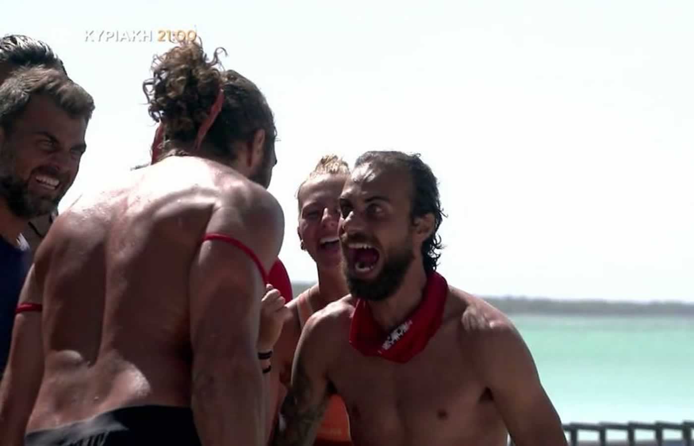 Survivor All Star Trailer - Χαμός στην Μπλε ομάδα