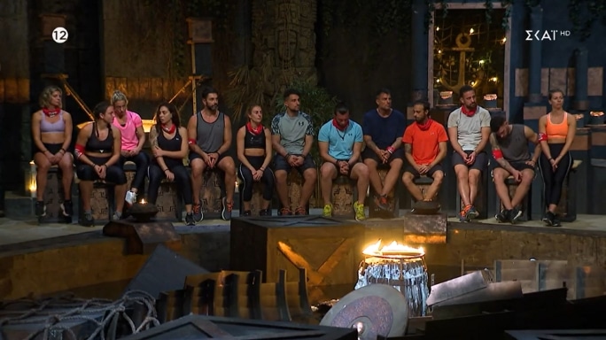 survivor all star συμβουλιο