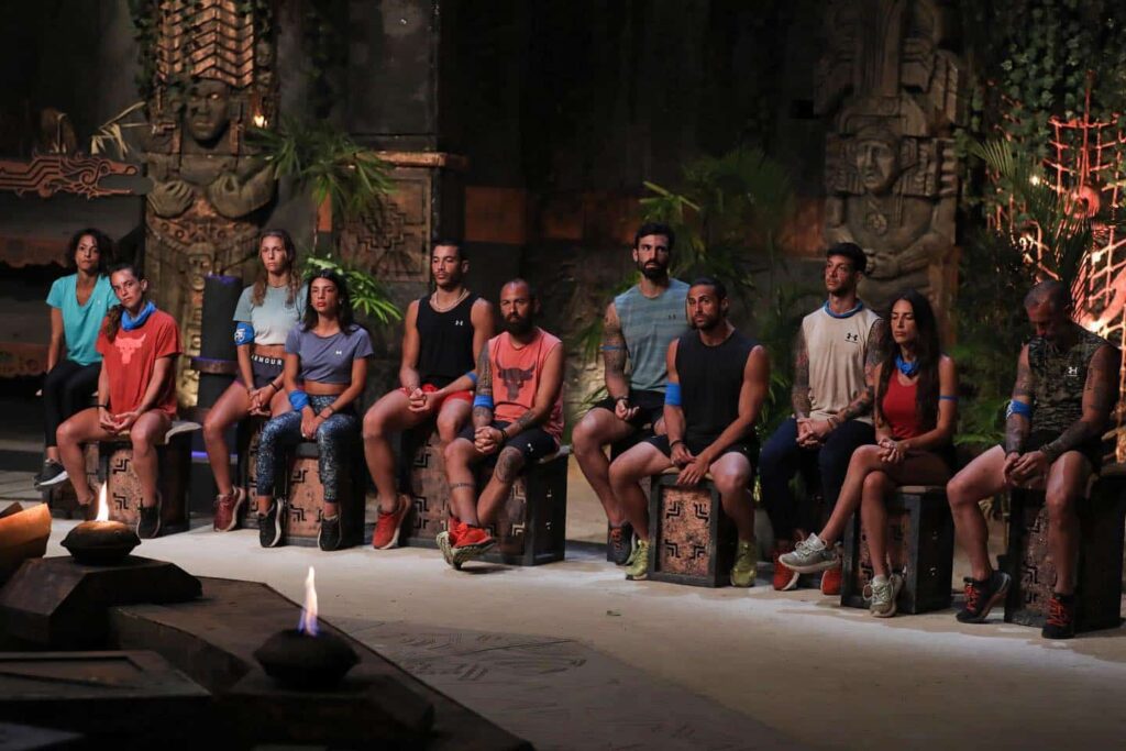 Survivor spoiler