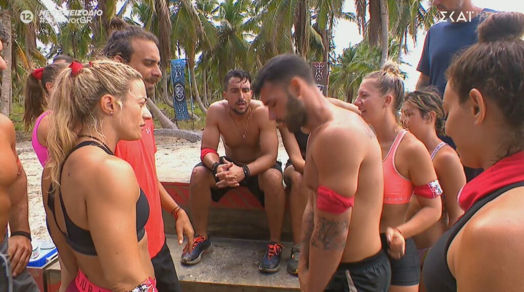 survivor διάσημοι