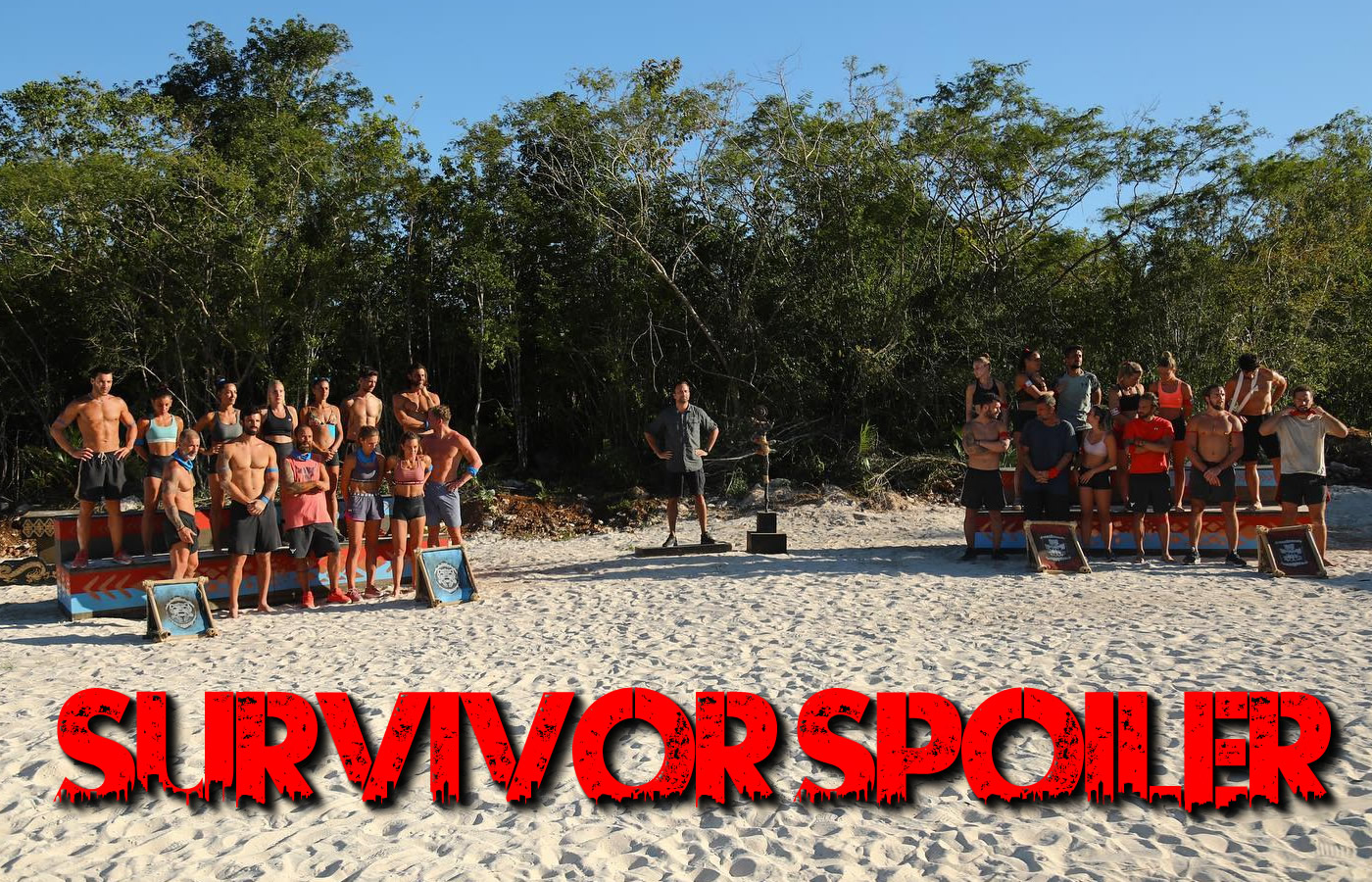 Survivor spoiler 30/1: Αυτή η ομάδα κερδίζει την 2η ασυλία