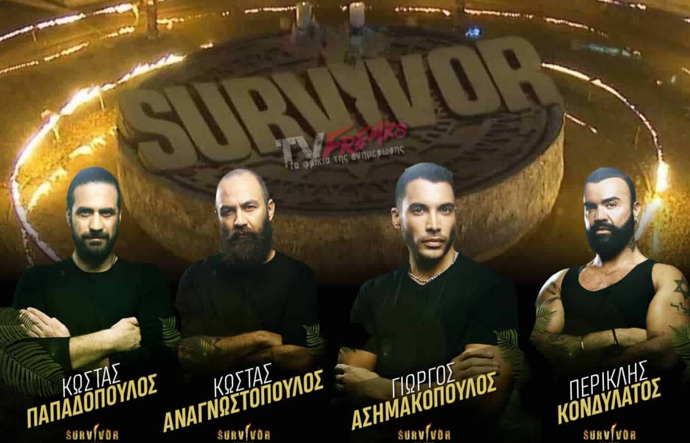 Απο το πρωί οι διαρροές για τον παίκτη που θα αποχωρήσει απο το αποψινό συμβούλιο του νησιού, αναφέρουν ότι δύο είναι οι