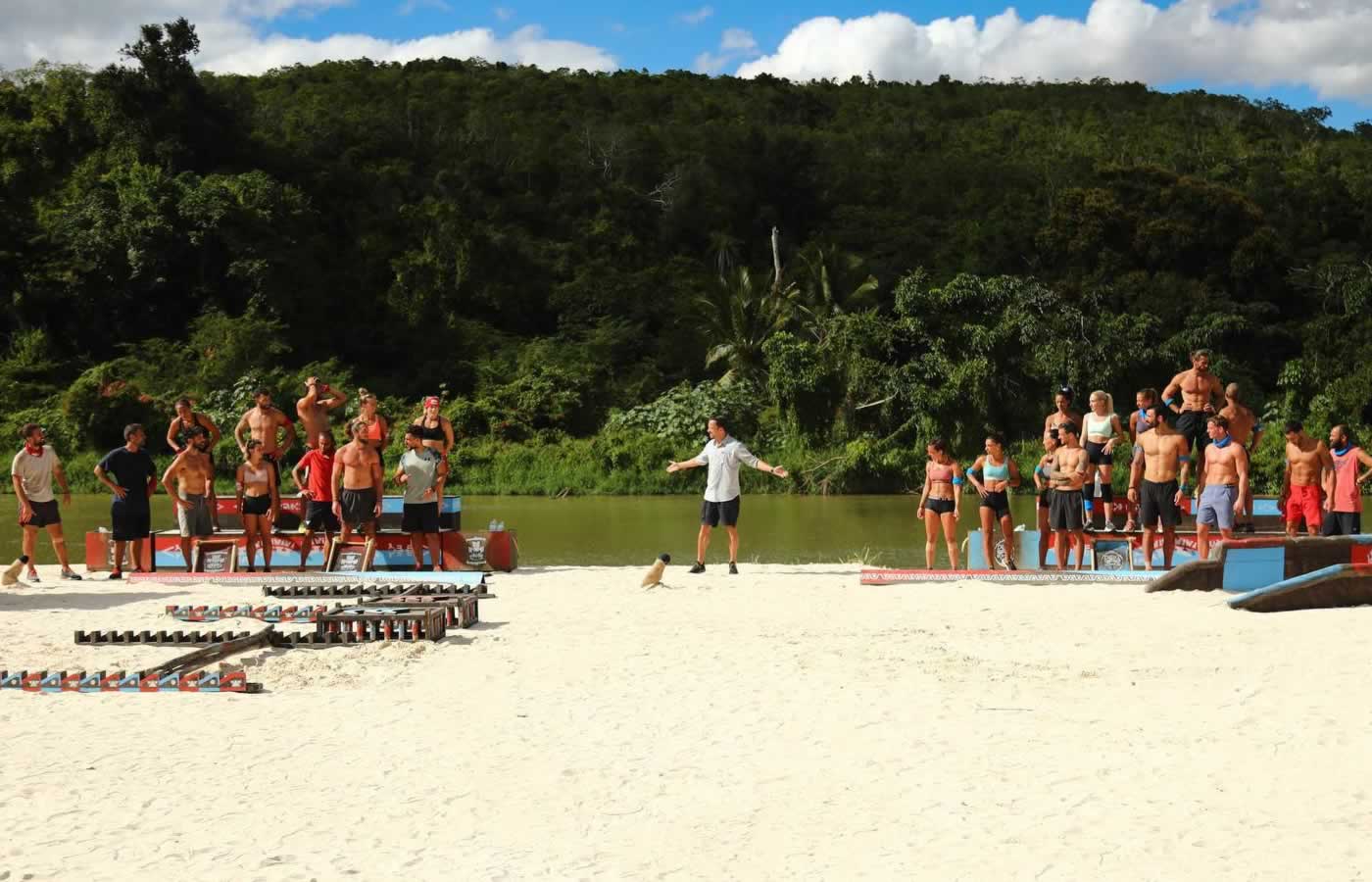 Survivor Spoiler: Σήμερα Δευτέρα 23/1 το Survivor All Star επιστρέφει στις οθόνες μας μετά από ένα εντυπωσιακό επεισόδιο πραγματική κόλαση