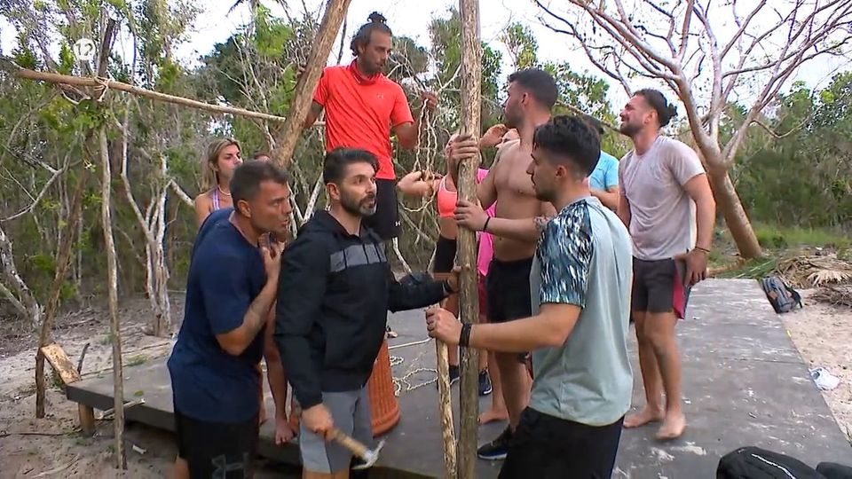 Survivor All Star τηλεθέαση