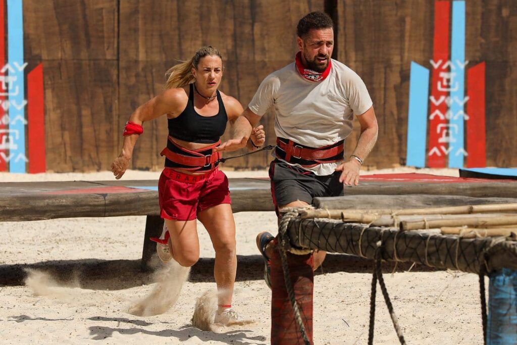 Survivor All Star 15/1