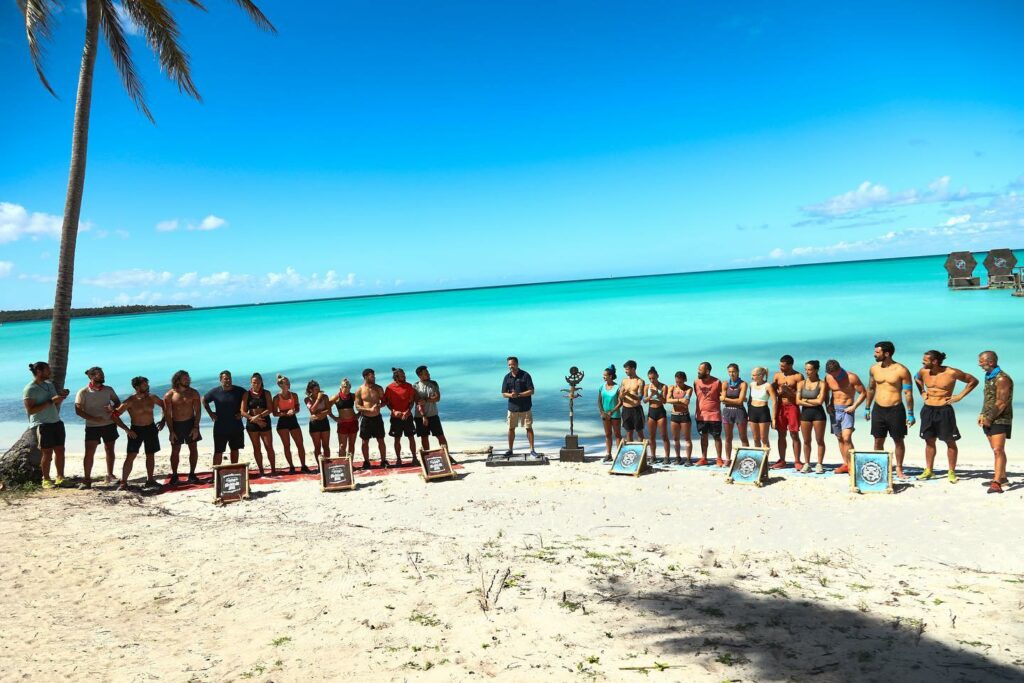 Survivor All Star Spoiler 29/01