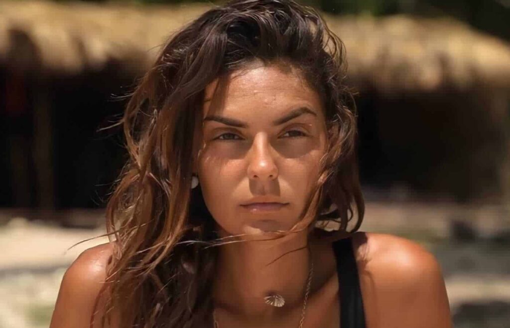 Η Βρισηίδα Ανδριώτου δεν άντεξε στο Survivor All Star και την Τρίτη που μας πέρασε μετά απο μερικές μόνο ημέρες παραμονής της στο νησί με