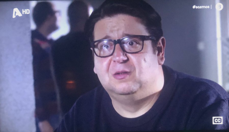 Σασμός spoiler