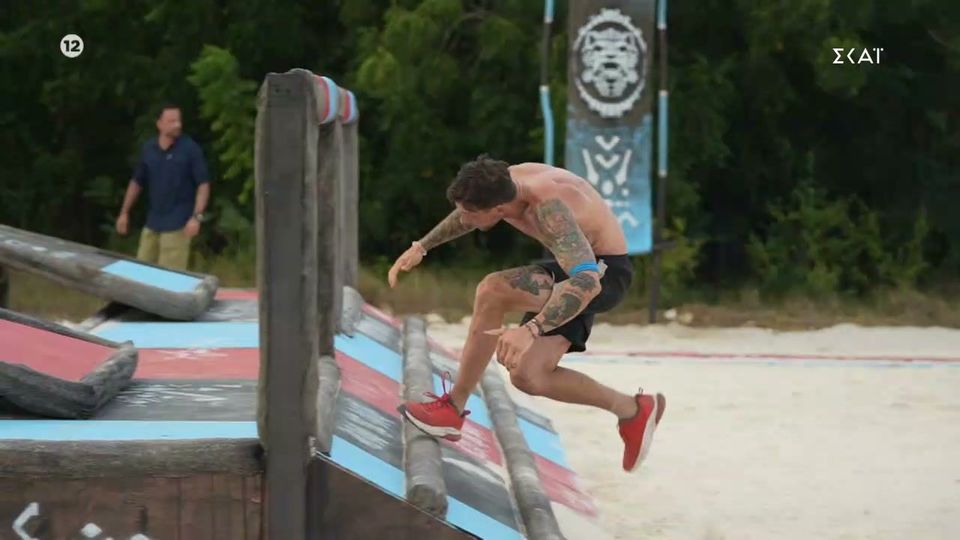 Survivor trailer 15/1
