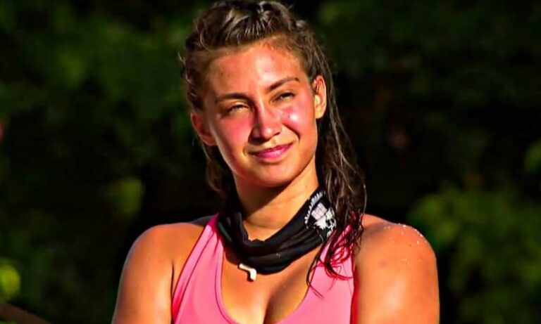Survivor Δήμητρα Βαμβακούση