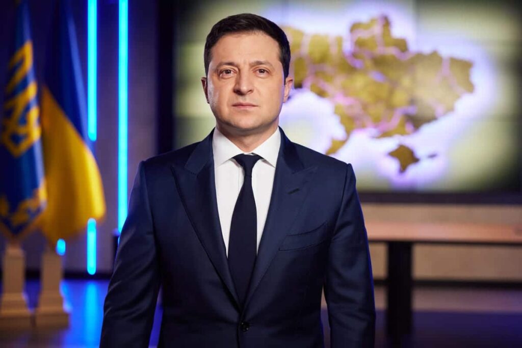 Ζελένσκι