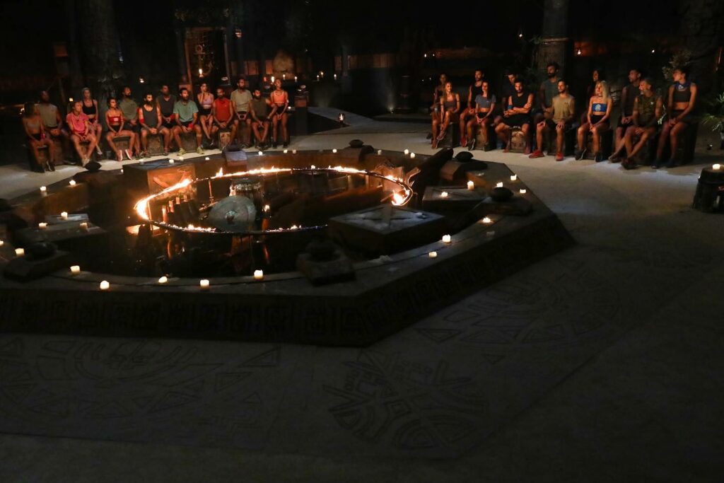 Survivor Spoiler