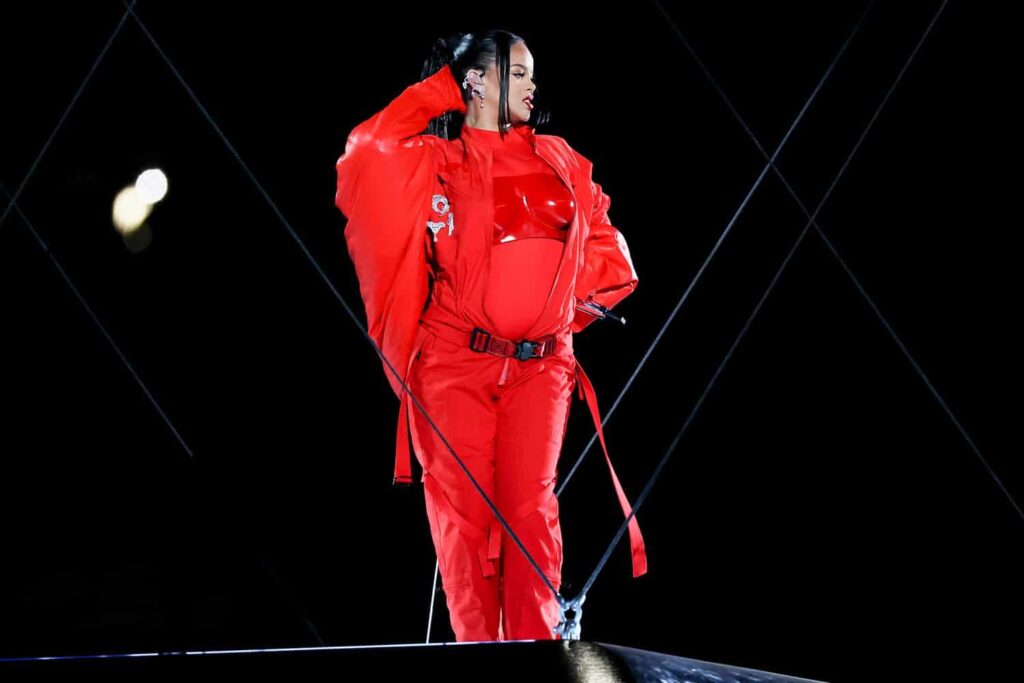 Rihanna Super Bowl 1