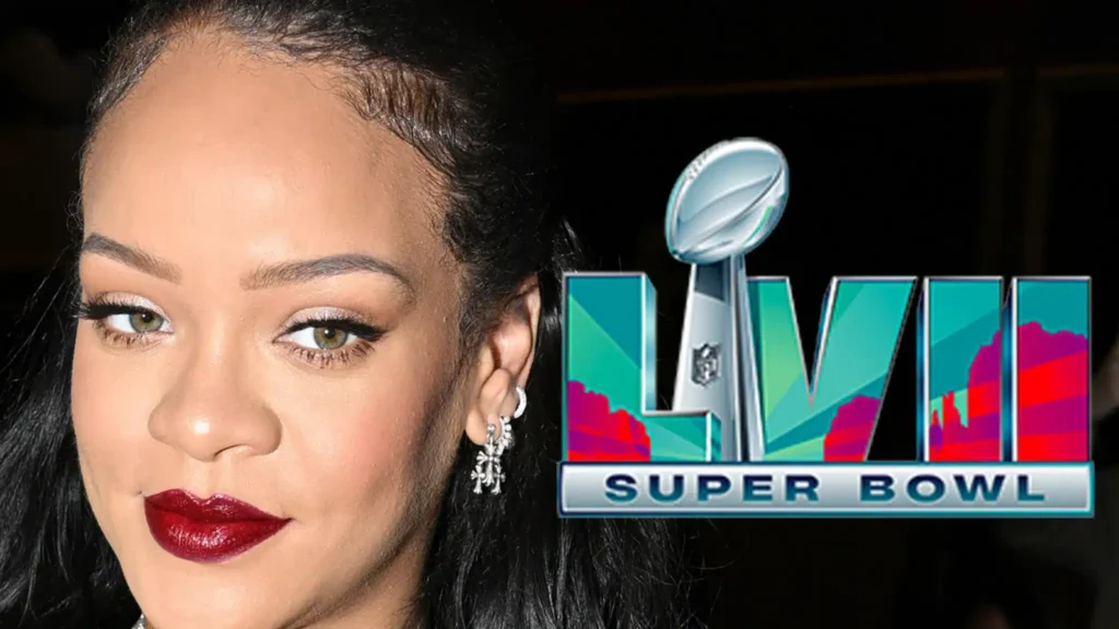 Rihanna Super Bowl 2023