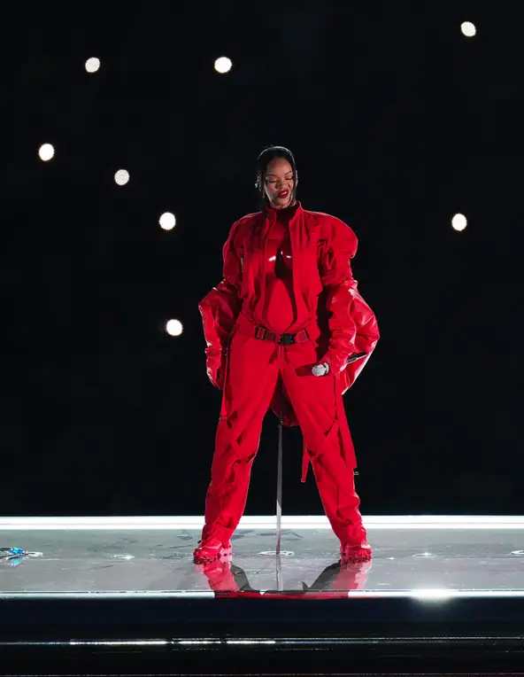 Rihanna Super Bowl 3