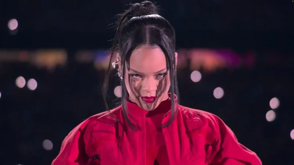 Rihanna Super Bowl 5