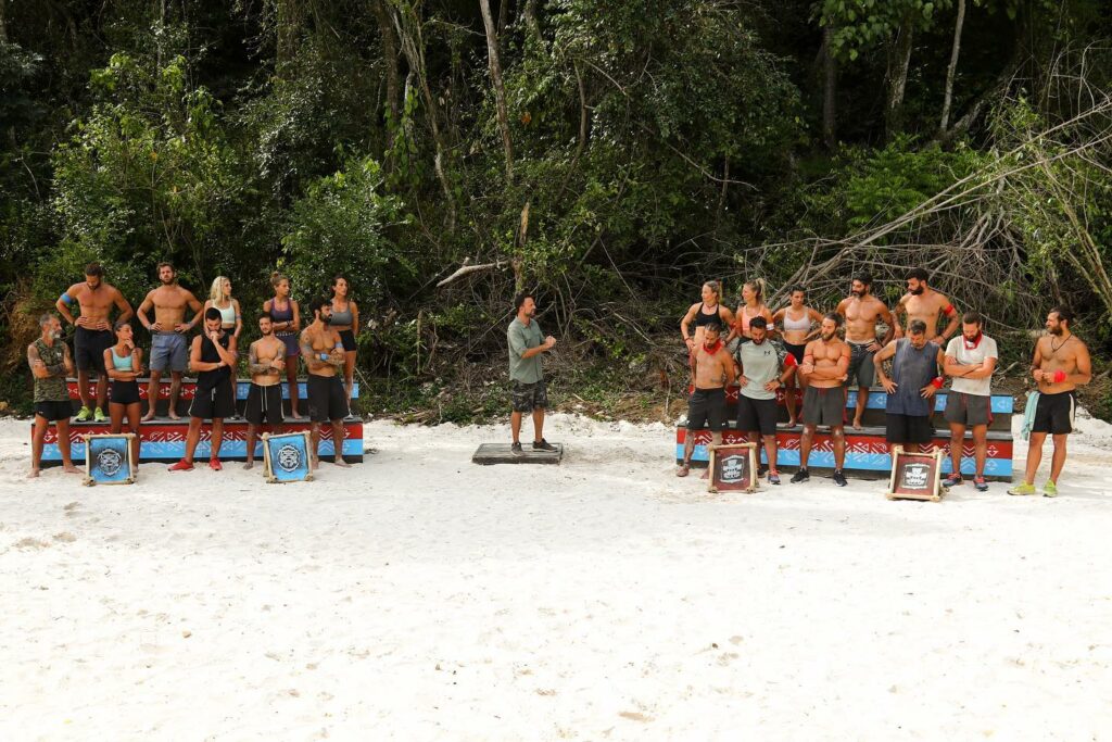 Survivor 19/2