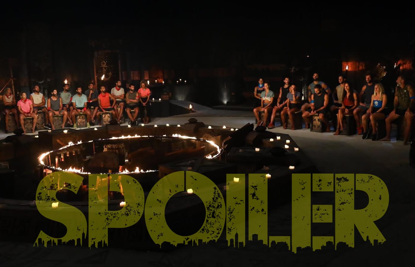 Survivor All Star Spoiler 19/02