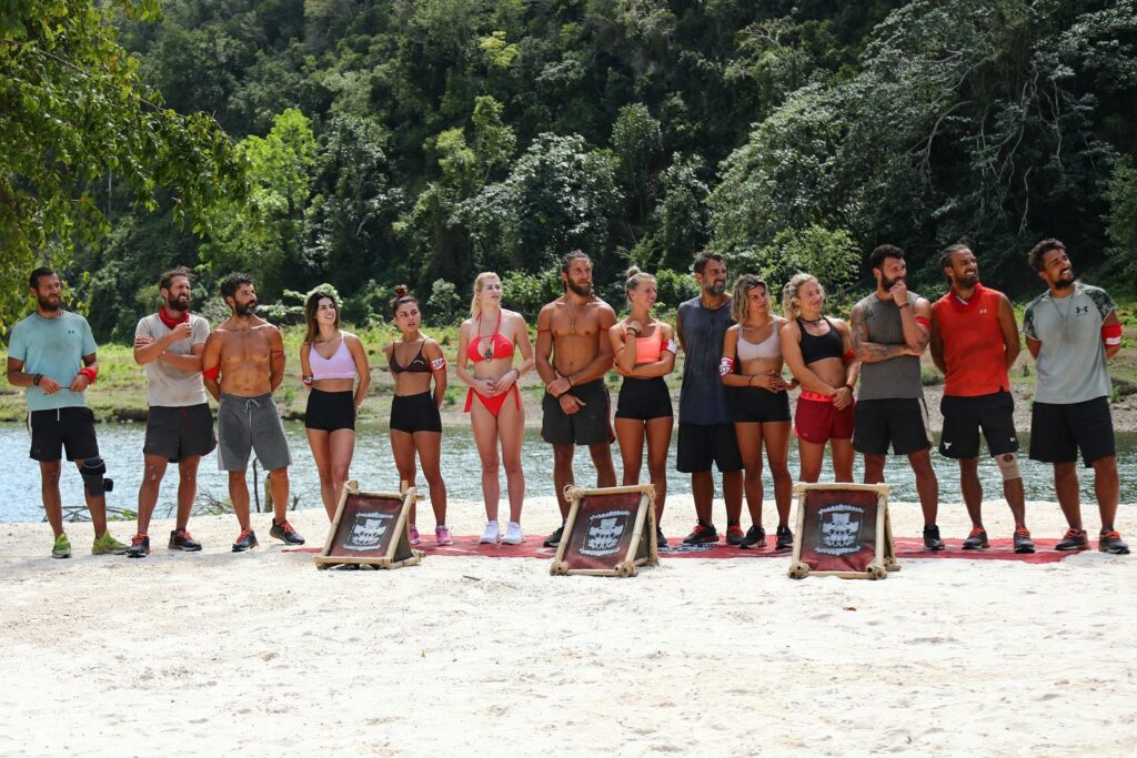 Survivor All Star Spoiler 20-02-23