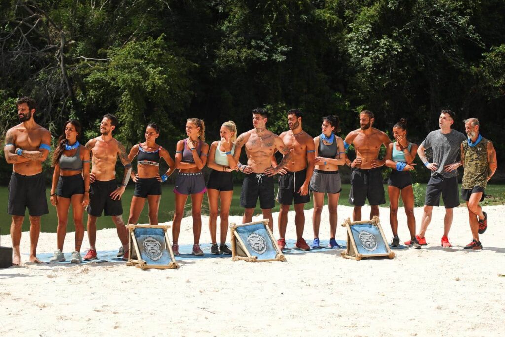 Survivor All Star Spoiler 20-2