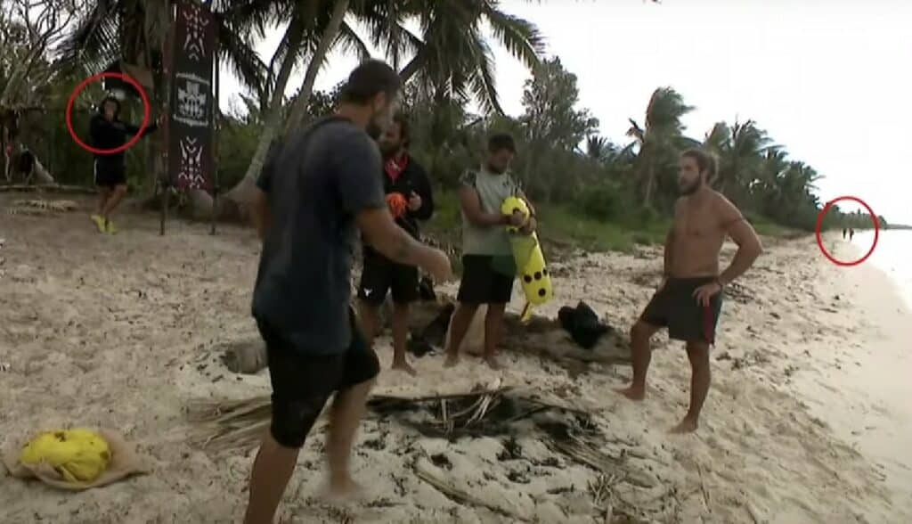 Survivor All Star 2023 αποβολές