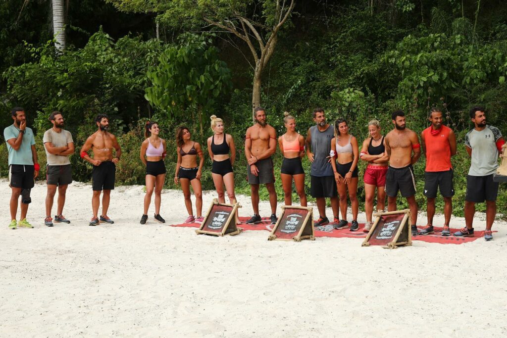 Survivor Spoiler 23/2