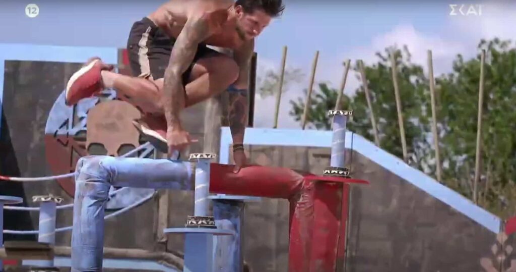 Survivor spoiler