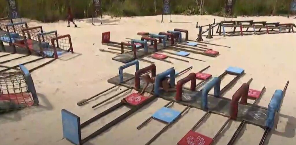 Survivor spoiler