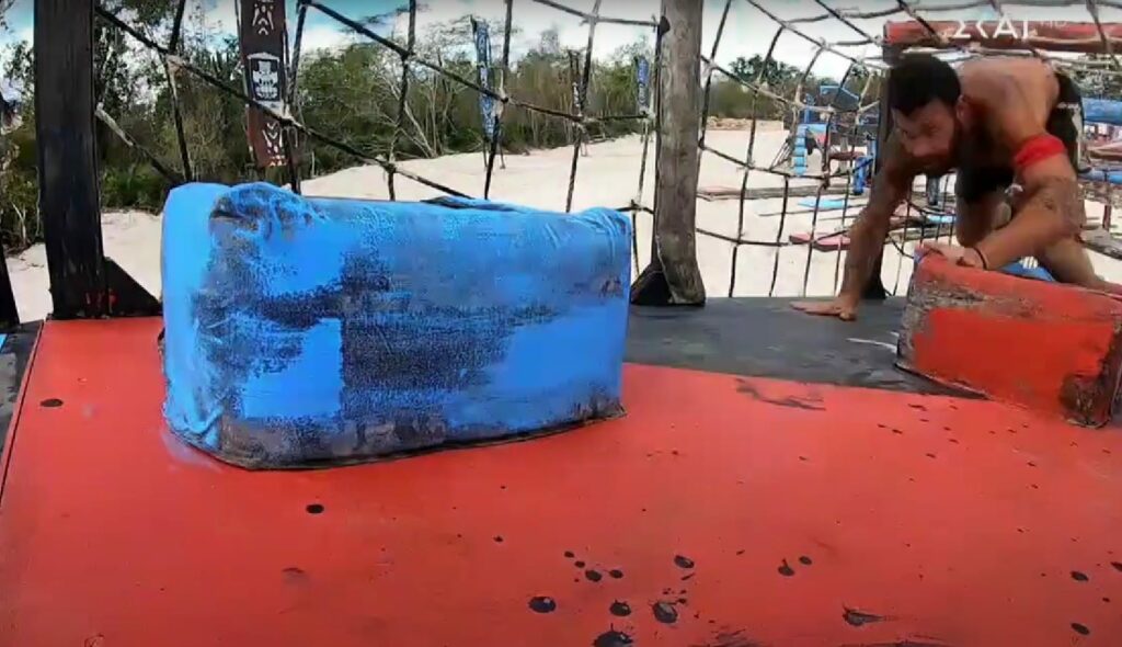 Survivor spoiler
