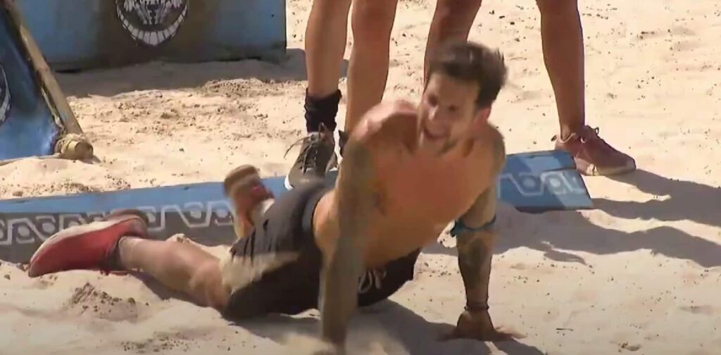 Survivor spoiler