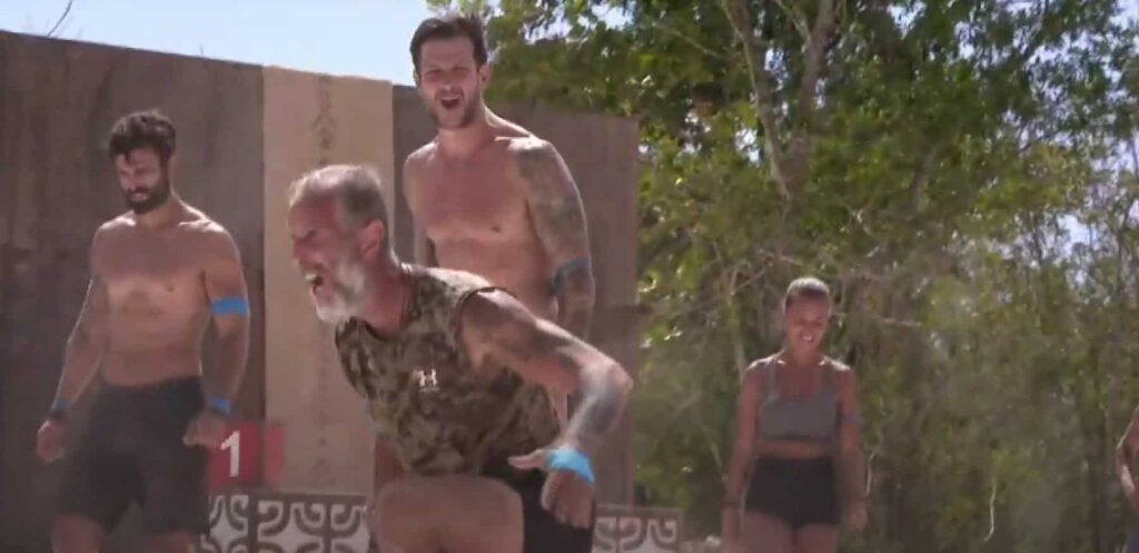 Survivor spoiler