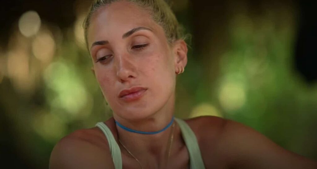 Survivor spoiler Ria