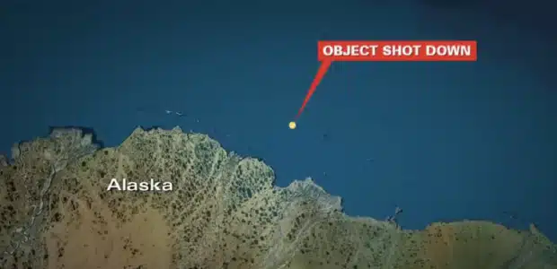 UFO alaska