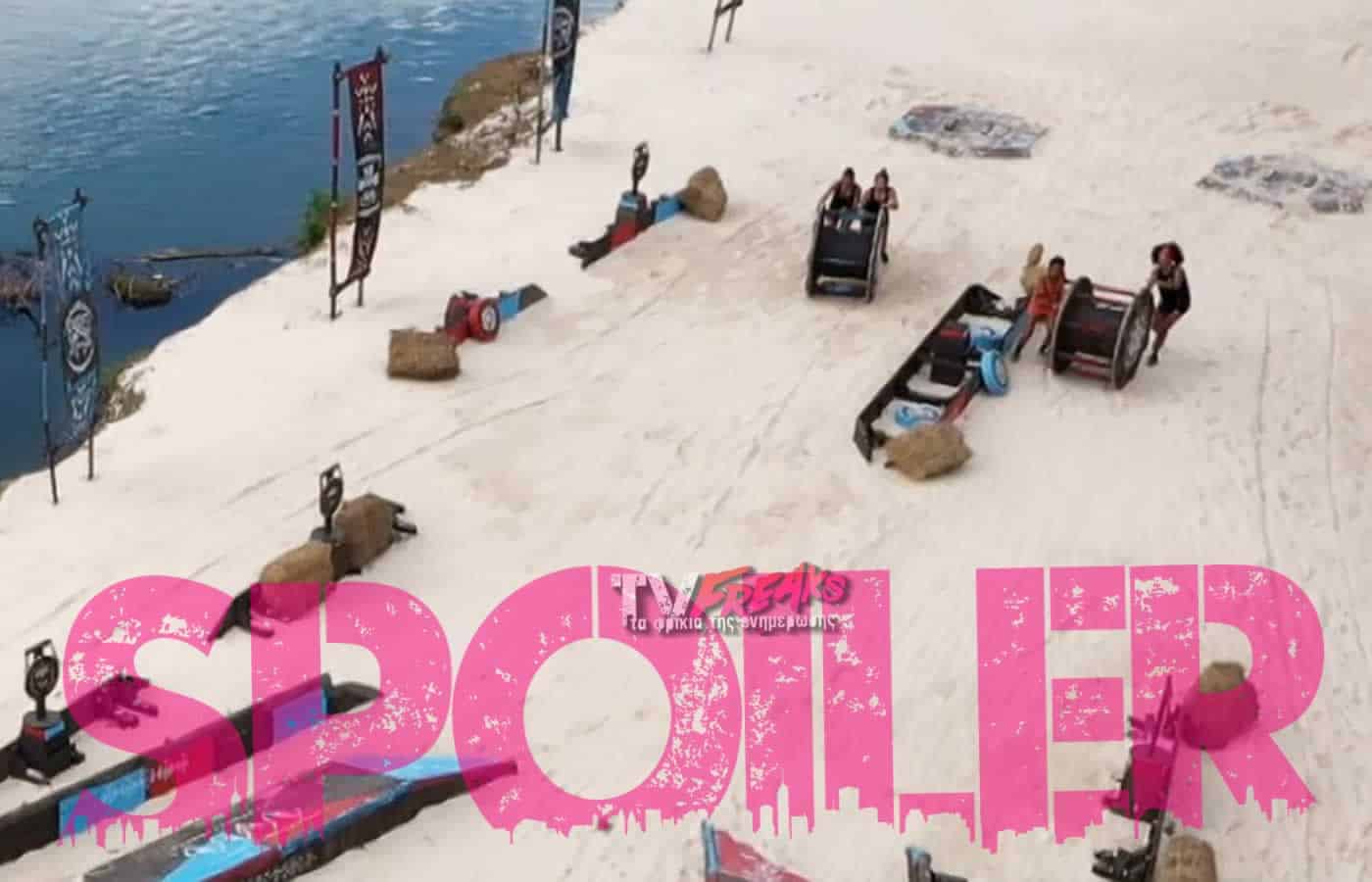 Survivor spoiler 9/2