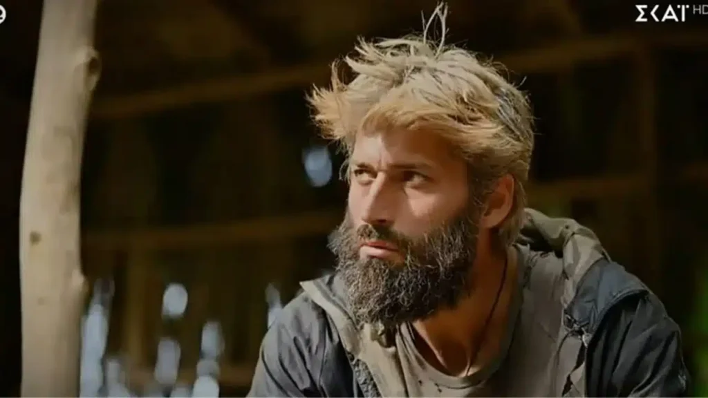 Αλέξης Παππάς survivor