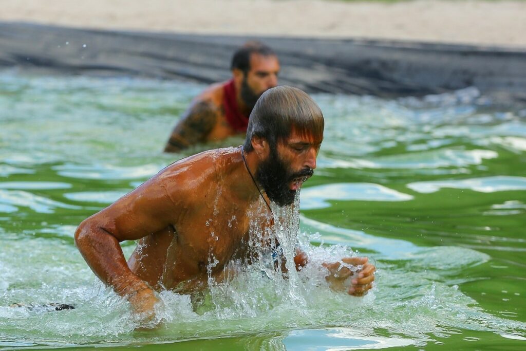Αλέξης Παππάς Survivor All Star