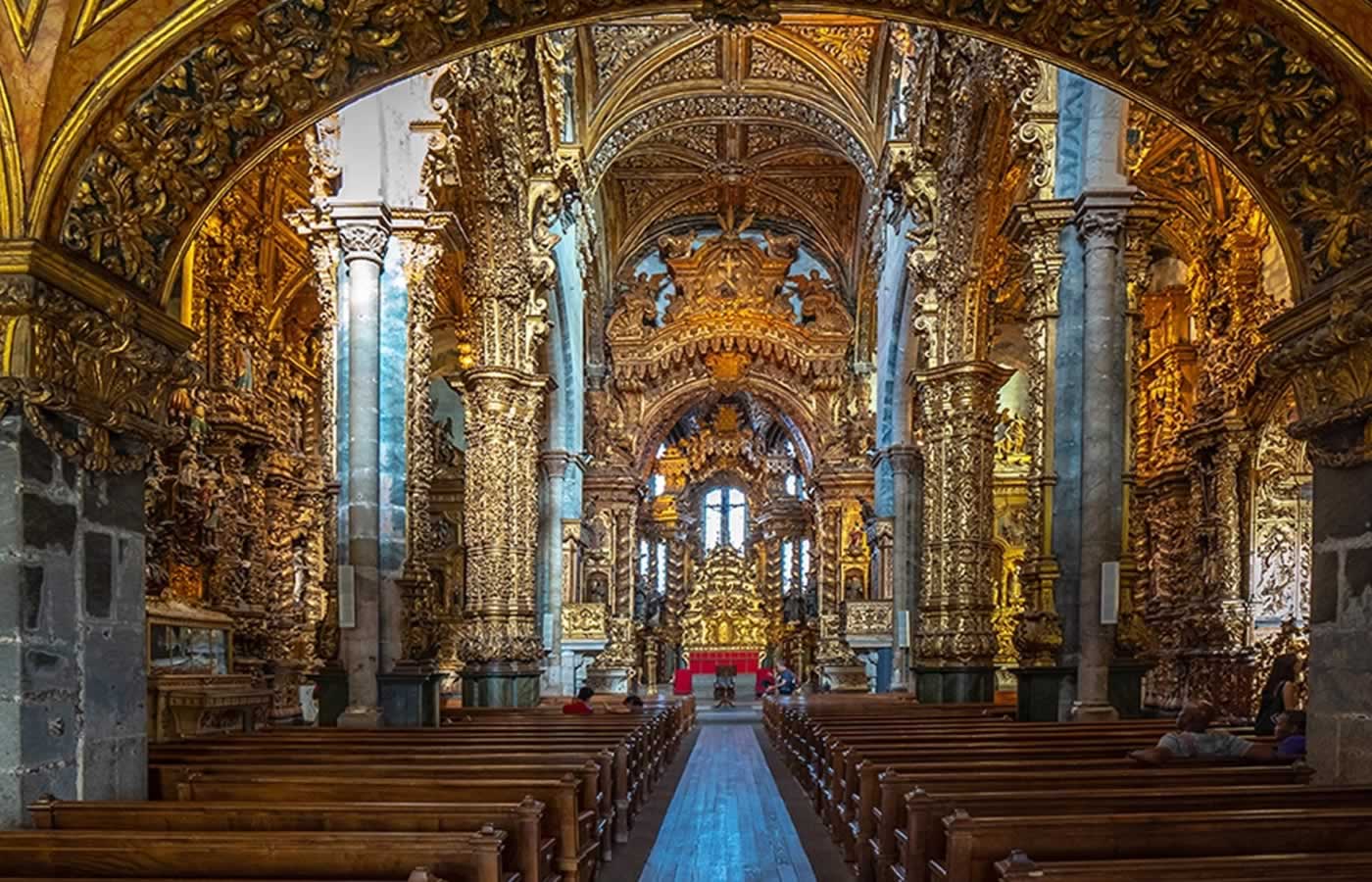 καθολική εκκλησία της Πορτογαλίας