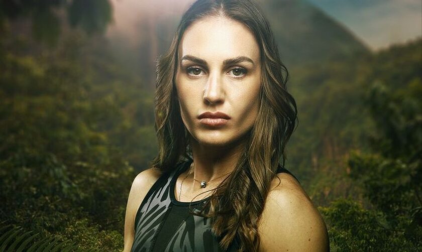 Κατερίνα Δαλάκα survivor