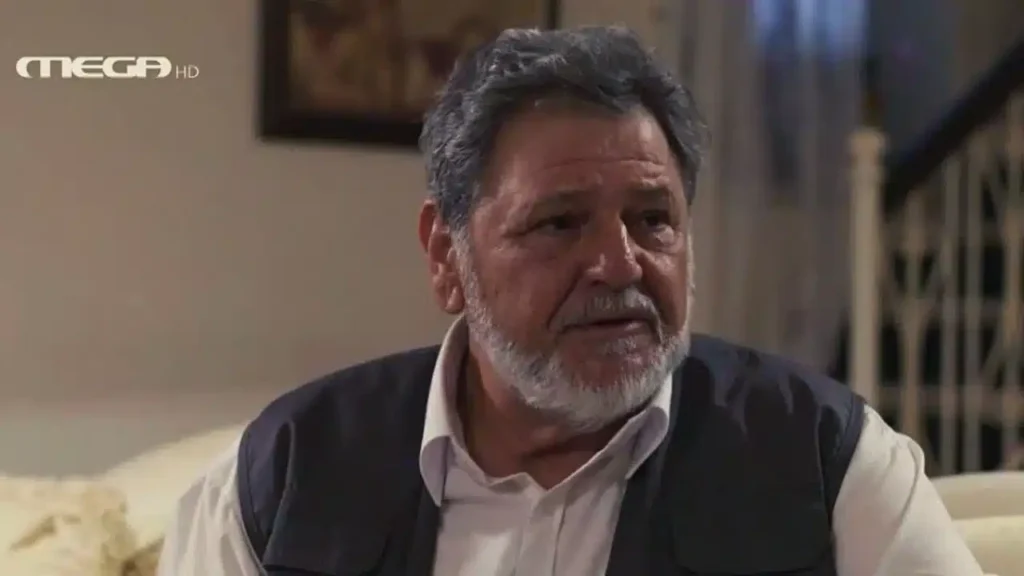 Λυκούργος Η Γη της Ελιάς